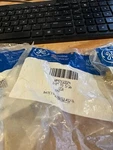 WR97X10024 New Sealed Bag Ge 3/8 - 5/16 Lok Ring Brass Connector Nla Part. Fixed Price $19.99.