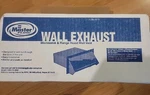 Master Flow AVW3.25X10 3-1/4 In. Rectangular Appliance Wall Vent. Fixed Price $49.99.