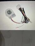 Evaporator Fan Motor, W11249952 W11039078,FOR Whirlpool Kitchenaid Maytag Fridge. Fixed Price $22.95.