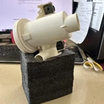 Washer Drain Pump Whirlpool WPW10391443, AP6020786, PS11754106. Fixed Price $250.75.
