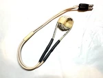 WR51X369 / General Electric Refrigerator Fill Tube Heater - Oem New. Fixed Price $79.95.