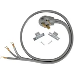 Certified Appliance Accessories 40-AMP Power Cord, 3 5 Foot, Gray. Fixed Price $26.99.