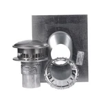 Selkirk Corp 184600 Gas Termination Kit, 4-INCH. Fixed Price $65.32.