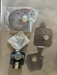 44: New Oem Whirlpool Evaporator Fan Motor 482468. Fixed Price $34.99.