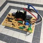 Dacor Oem Downdraft Control Pcb Board 82622 700991 DE81-07744A Tested #2. Fixed Price $245.95.