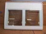 Refrigerator Crisper Cover Shelf Assembly Part # WR32X10500 WR32X10480. Fixed Price $98.98.