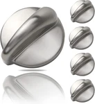 5 Packs WB03K10303 Profile Stove Cooktop Oven Rang Knob Replacements For Ge,stov. Fixed Price $48.95.
