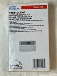 Honeywell - Chronotherm Iv Plus T8611G2002 Programmable Thermostat 7 Day. Fixed Price $65.65.