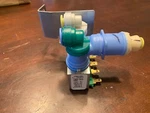 Whirlpool Oem Refrigerator Parts, Water Inlet Valve. Fixed Price $120.00.