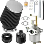 Black Carburetor Air Filter Kit For CT100U CC100X SK100 Predator 79CC 97CC 100CC. Fixed Price $35.91.