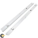 Left+right Pan Hanger Slide Rail For Refrigerator Frigidaire 240530601 240530701. Fixed Price $16.66.