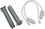 Genuine Bosch Dishwasher Door Hinge Kit L/h & R/h 00754867 Springs Cords G5. Fixed Price $29.67.