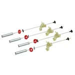 424569P Fisher & Paykel Washer Suspension Kit 685 PKT4-BLACK. Fixed Price $364.48.