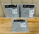 Lot Of 3 Broan Bpqtaf Range Hood Filter 11-1/4 W In.. Fixed Price $22.00.