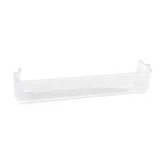 Refrigerator Door Shelf Rail #W11230940 For Whirlpool, Amana, Maytag, Kitchenaid. Fixed Price $70.09.