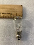 Replacement Light Bulb For Ge Clothes Dryer 120V 10W WE4M305, WE05X20431, New. Fixed Price $7.99.