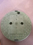 Nds 111C 10 In. Round Irrigation Control Valve Green. Fixed Price $19.99.