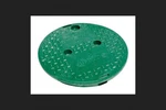 Nds Valve Box Lid 10 " Green Inches. Fixed Price $13.10.
