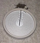 New 289561 Bosch Hilight Hotplate Bin K3. Fixed Price $119.95.