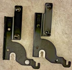 DD64-00046A DD64-00047A Samsung Dishwasher Door Hinge Set Left & Right Rust. Fixed Price $49.99.