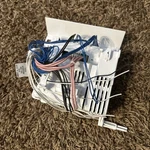 Oem Genuine Whirlpool Washer Control WPW10525354. Fixed Price $70.00.