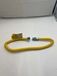 36" Brasscraft Stainless Steel Gas Connector 3/4" Mip 1/2" Fip X CSSC14-36. Fixed Price $17.49.