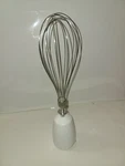 Braun Mr 5550 Ca Multiquick Pro Immersion Blender Whisk W/ Mixing Container. Fixed Price $17.95.