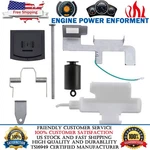8201756 For Whirlpool Refrigerator Ice Door Dispenser Chute Tab Kit Kenmore. Fixed Price $21.99.