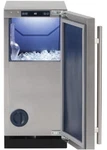 Sapphire SSIM15PSS 15" Stainless Built-in Ice Maker Nib #123792 Bp. Fixed Price $1995.00.