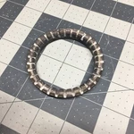 Dacor Oem Cooktop Burner Ring "c" 86407 - Dimensions Photos. Fixed Price $19.95.