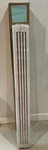 Ge Top Trim Microwave Vent Grille, WB07X11039. Fixed Price $95.00.