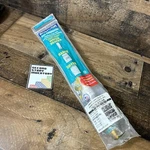 Brasscraft 12 In. Gas Connector W/SAFETY+PLUS2 Thermal Excess Flow Valve. Fixed Price $12.99.