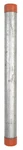 B&k Mueller 10717 Galvanized Steel Pre-cut Pipe 1-1/4 Dia. X 18 In.. Fixed Price $21.12.