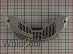 New Open Box Genuine Oem Whirlpool Dryer Lint Filter Housing W10906551. Fixed Price $151.83.