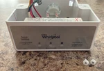 Whirlpool Freezer User Interface And Light W10683039. Fixed Price $149.99.