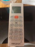 AKB74955617 Remote Control Fit For Lg Air Conditioner AKB74955602 AKB74955603. Fixed Price $12.00.