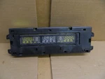 Ge Double Oven Control Board Clock Part # WB27T10345. Fixed Price $148.18.
