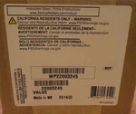 Brand New Whirlpool Washer Valve WP22003245 (OEM24025382 PS11739418). Fixed Price $149.99.