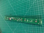 Ge WD21X31910 Dishwasher Ui Control Board AZ235518 NR2268. Fixed Price $37.28.