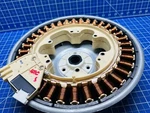 Samsung Kenmore Washer Motor Rotor/stator P# DC93-00080C DC31-00097B DC31-00096C. Fixed Price $34.00.