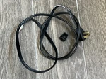 Whirlpool Washer Power Cord W10820044 285800 661661 Kenmore Maytag #3. Fixed Price $17.99.