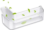 Samsung Refrigerator Door Shelf Bin Left Middle DA97-12652A Fits RF263 RF265. Fixed Price $50.99.