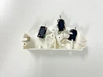 Genuine Oem Amana Menumaster Switch, Interlock Assy 53001601. Fixed Price $150.00.