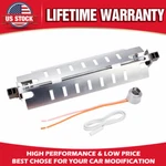 WR51X10055 Defrost Heater Heating Element Thermostat Assembly For Hotpoint. Fixed Price $16.95.