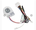 New Oem Whirlpool Kitchenaid Evap Motor W11249952. Fixed Price $80.00.