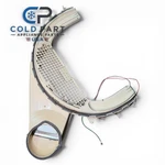 Ge Dryer Duct Assembly P# WE14M126 & WE14M127. Fixed Price $65.00.