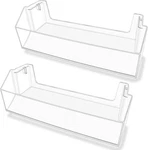 Pack New WRS315SDHZ08 WRS325SDHZ08 Refrigerator Door Shelf Bin Fit Whirlpool. Fixed Price $56.03.