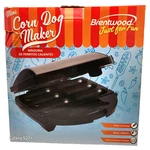 Mini Corn Dog Maker Brentwood TS-601S Non-stick Stainless Steel. Fixed Price $16.00.
