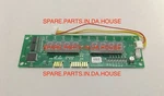 Genuine Smeg Microwave Oven Electronic Display Pcb Board SC45MCB2 SC45MCNE2. Fixed Price $395.10.