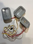 Kitchenaid Refrigerator Led Light W10637315 Hauness Of Three (top Cover). Fixed Price $85.00.